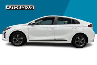 Hyundai IONIQ electric vaihtoauto