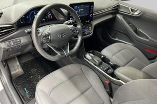 Hyundai IONIQ electric vaihtoauto