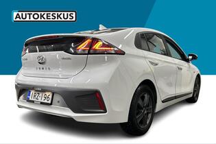 Hyundai IONIQ electric vaihtoauto