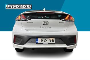 Hyundai IONIQ electric vaihtoauto
