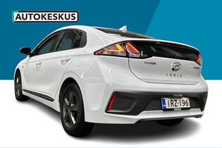 Hyundai IONIQ electric vaihtoauto
