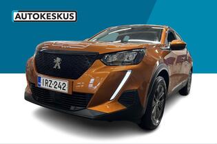 Peugeot 2008 vaihtoauto