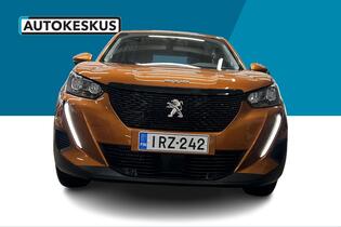 Peugeot 2008 vaihtoauto