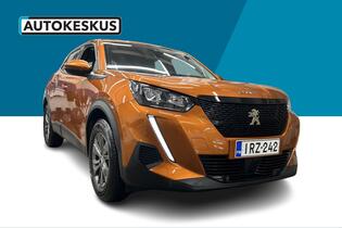Peugeot 2008 vaihtoauto