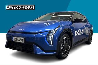 Kia EV4 vaihtoauto