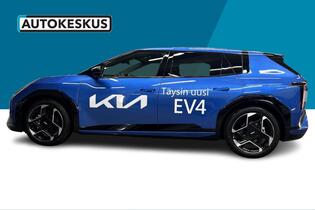 Kia EV4 vaihtoauto