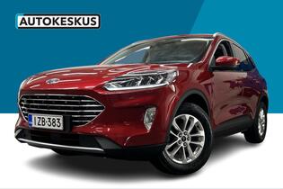 Ford Kuga vaihtoauto