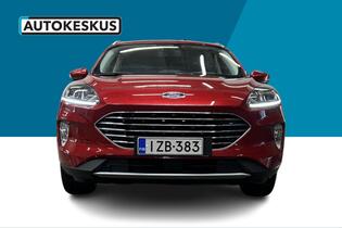Ford Kuga vaihtoauto