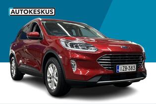 Ford Kuga vaihtoauto