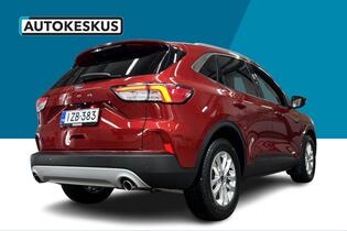 Ford Kuga vaihtoauto