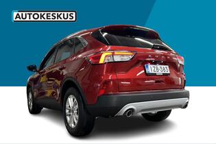 Ford Kuga vaihtoauto