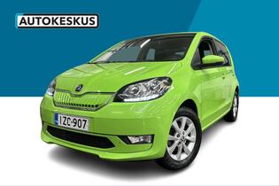Skoda Citigo vaihtoauto
