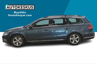 Volkswagen Passat vaihtoauto