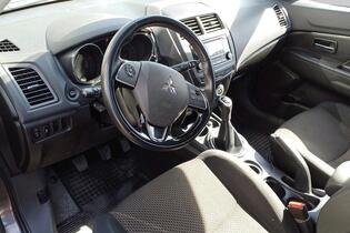 Mitsubishi ASX vaihtoauto