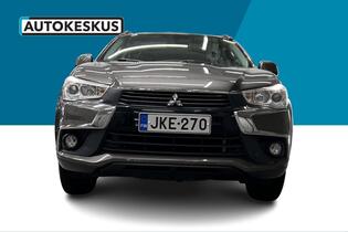 Mitsubishi ASX vaihtoauto