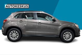 Mitsubishi ASX vaihtoauto