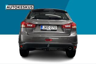 Mitsubishi ASX vaihtoauto