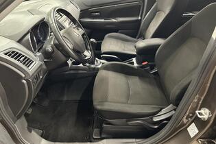 Mitsubishi ASX vaihtoauto