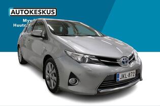 Toyota Auris vaihtoauto