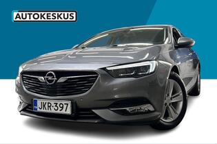 Opel Insignia vaihtoauto