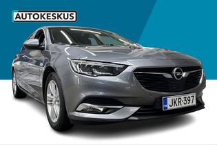 Opel Insignia vaihtoauto