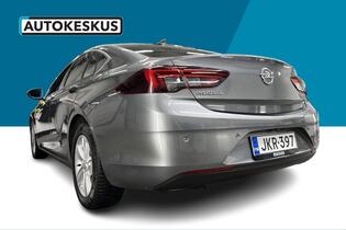 Opel Insignia vaihtoauto