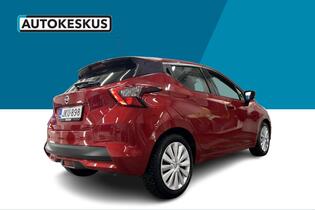 Nissan Micra vaihtoauto