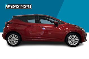 Nissan Micra vaihtoauto