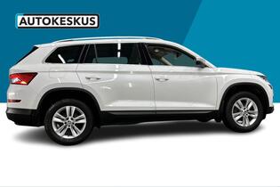 Skoda Kodiaq vaihtoauto