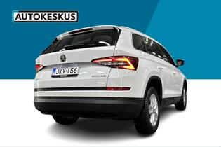 Skoda Kodiaq vaihtoauto
