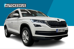 Skoda Kodiaq vaihtoauto