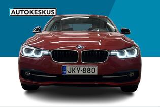 BMW 3-sarja vaihtoauto