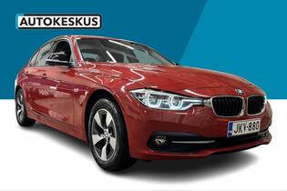 BMW 3-sarja vaihtoauto
