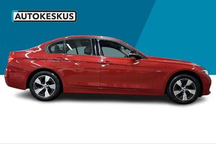 BMW 3-sarja vaihtoauto