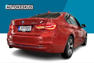 BMW 3-sarja vaihtoauto