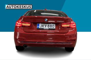 BMW 3-sarja vaihtoauto