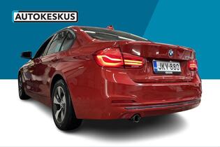 BMW 3-sarja vaihtoauto