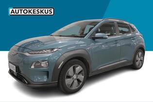 Hyundai Kona vaihtoauto