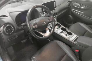 Hyundai Kona vaihtoauto