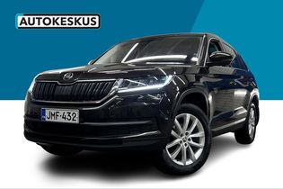 Skoda Kodiaq vaihtoauto