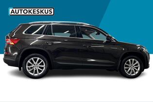 Skoda Kodiaq vaihtoauto