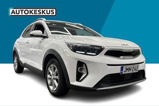 Kia Stonic vaihtoauto