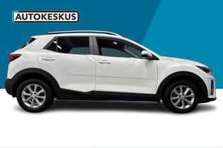 Kia Stonic vaihtoauto