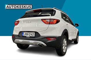 Kia Stonic vaihtoauto