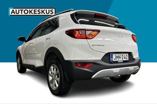 Kia Stonic vaihtoauto