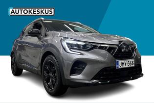 Mitsubishi ASX vaihtoauto