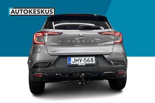 Mitsubishi ASX vaihtoauto