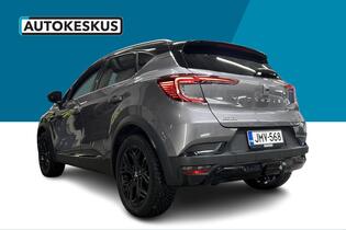 Mitsubishi ASX vaihtoauto