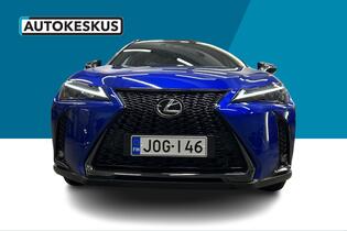 Lexus UX vaihtoauto