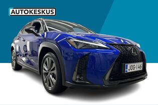 Lexus UX vaihtoauto